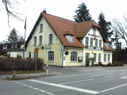 Фото: Forsthaus St. Hubertus Gro&amp;szlig; Gr&amp;ouml;nau